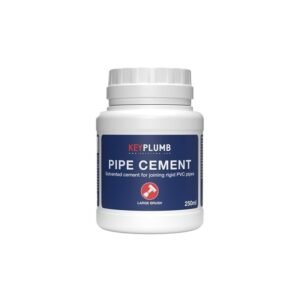KeyPlumb Solvent Cement 250ml