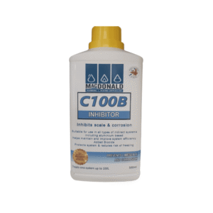 Corrosion Inhibitor with Biocide
