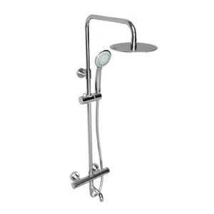 Plan Bar Shower with ultraslim slide rail kit (SHO007PL)